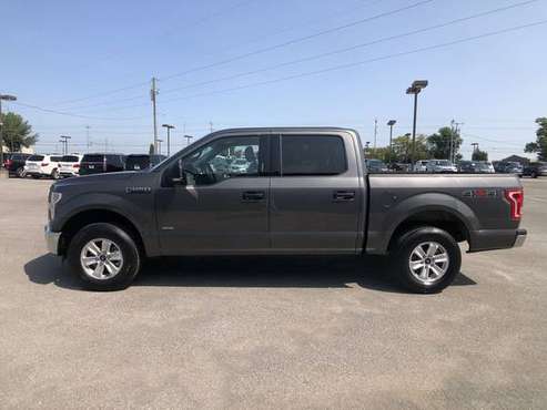 2016 Ford F150, 4X4, XLT Crew Cab, EcoBoost V6, 1 Owner!! - cars &... for sale in Murfreesboro, TN