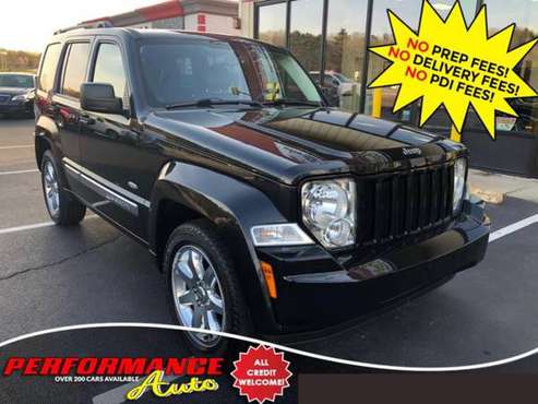 2012 Jeep Liberty 4WD 4dr Sport Latitude SUV - - by for sale in Bohemia, NY