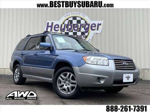 2008 Subaru Forester 2 5 X L L Bean Edition - - by for sale in Colorado Springs, CO