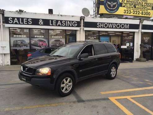 2005 Volvo XC90 - - by dealer - vehicle automotive sale for sale in Los Angeles, CA