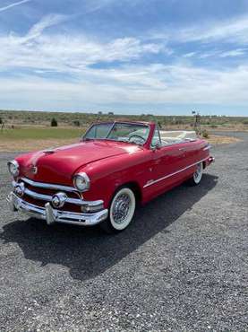 1951 Ford Convertible for sale in Yakima, WA