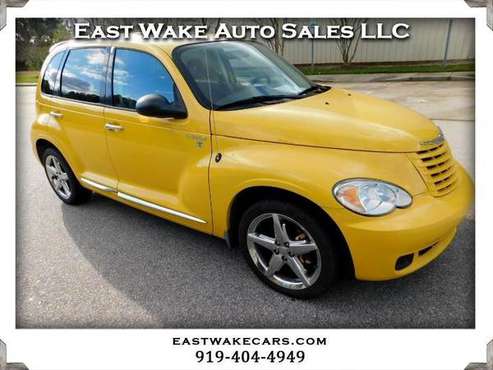 2006 Chrysler PT Cruiser Touring Edition - GREAT DEALS! - cars &... for sale in Zebulon, NC