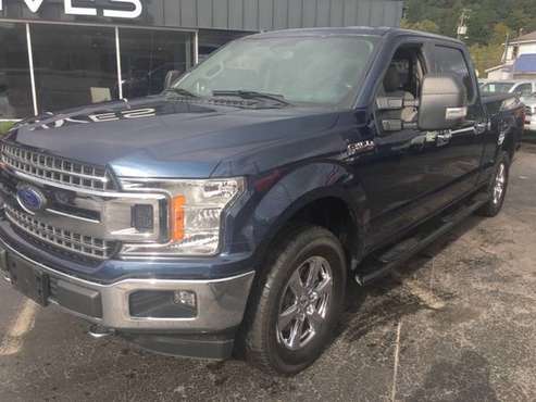 2018 Ford F-150 XLT Crew Cab 4x4 Text Offers Text Offers/Trades 865... for sale in Knoxville, TN