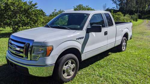 2009 Ford F150 Supercab XLT - cars & trucks - by owner - vehicle... for sale in Honomu, HI