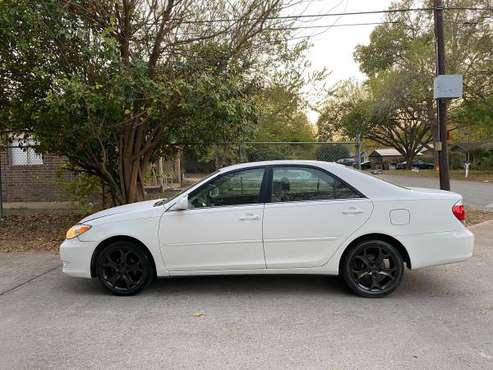 2006 Toyota Camry - cars & trucks - by owner - vehicle automotive sale for sale in San Marcos, TX