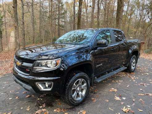 2015 Chevrolet Colorado - cars & trucks - by owner - vehicle... for sale in Columbus, MS