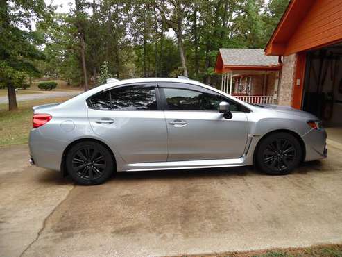 IMMICULATE 2015 Subaru WRX!! for sale in Chandler, TX