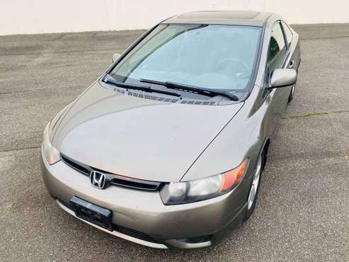 2006 HONDA CIVIC EX - cars & trucks - by dealer - vehicle automotive... for sale in Lakewood, WA