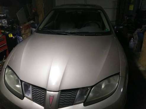 2004 Pontiac Sunfire 45,000 Miles - cars & trucks - by owner -... for sale in Franklin, OH