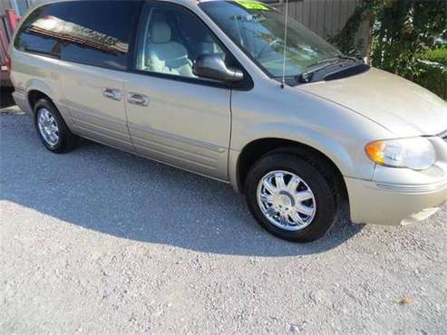 2006 Chrysler Town & Country LIMITED - mini-van for sale in Florence, AL