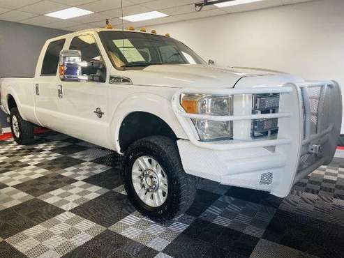 2013 Ford Super Duty F-350 F350 F 350 SRW XLT - cars & trucks - by... for sale in Plano, TX