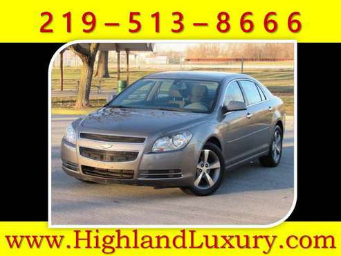 2012 CHEVROLET MALIBU*AUX*USB*ONLY 62K... for sale in Highland, IL