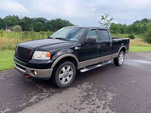 2006 Ford F-150 XLT SuperCrew 6.5-ft Box 4WD for sale in Pipersville, PA