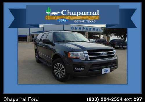 2017 Ford Expedition XLT ( Mileage: 67, 153! - - by for sale in Devine, TX