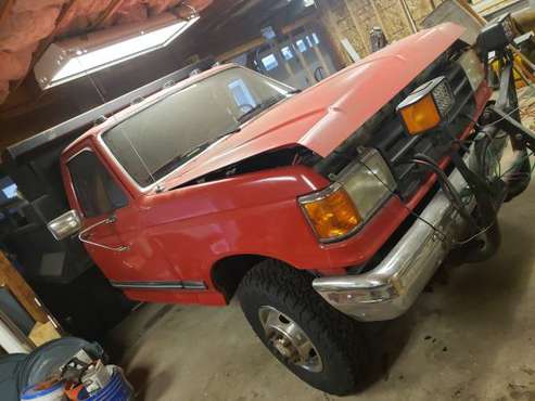 1988 f superduty - cars & trucks - by owner - vehicle automotive sale for sale in West Sand Lake, NY