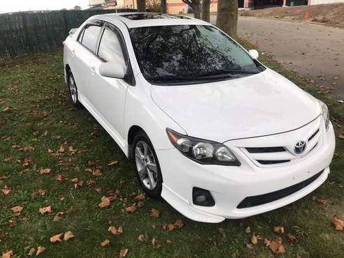 2011 TOYOTA COROLLA S - cars & trucks - by owner - vehicle... for sale in Ozone Park, NY