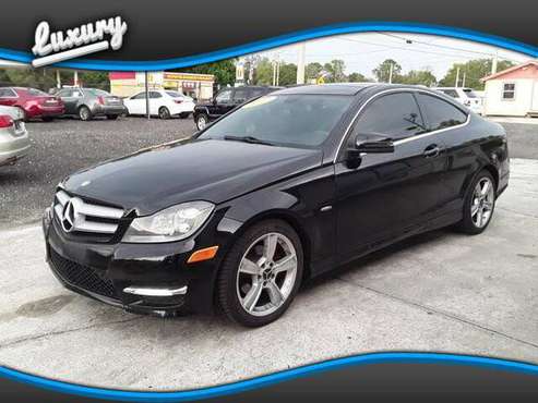 2012 Mercedes Benz C-Class -DOWN PAYMENTS AS LOW AS $500 - cars &... for sale in Jacksonville, FL