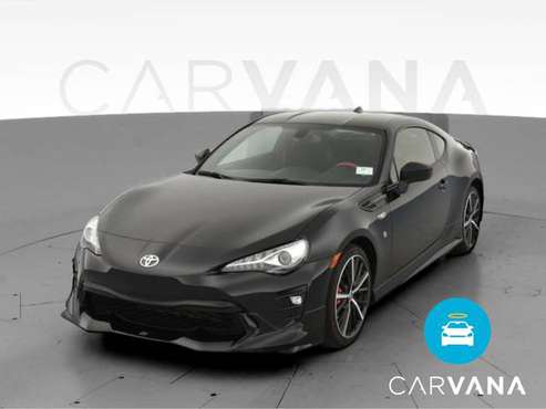 2019 Toyota 86 TRD Special Edition Coupe 2D coupe Black - FINANCE -... for sale in South El Monte, CA