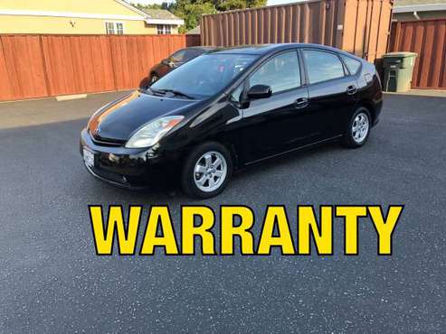2005 TOYORA PRIUS CLEAN TITLE NO ACCIDENTS LOW MILEAGE for sale in Redwood City, CA