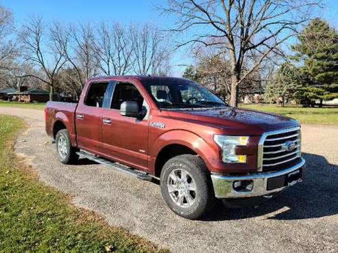 2015 F150 56,000 miles - cars & trucks - by owner - vehicle... for sale in La Crosse, WI