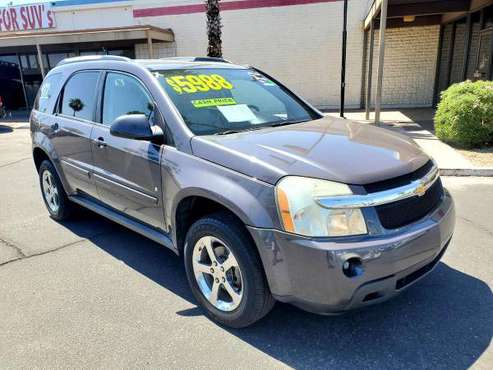 2007 Chevrolet Chevy Equinox 2WD 4dr LT FREE CARFAX ON EVERY VEHICLE for sale in Glendale, AZ