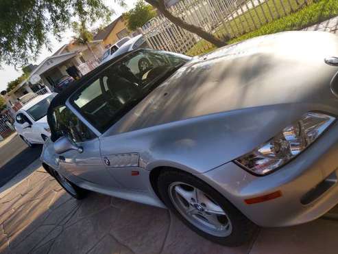 1999 BMW Z3 - cars & trucks - by owner - vehicle automotive sale for sale in Calexico, CA