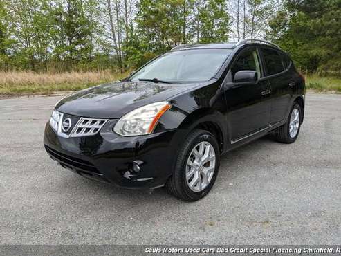 2011 Nissan Rogue S - - by dealer - vehicle automotive for sale in Smithfield, NC
