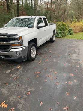 2018 Silverado - cars & trucks - by owner - vehicle automotive sale for sale in Kingston, MA