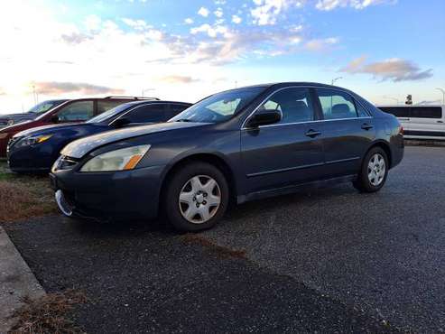 2004 Accord LX - cars & trucks - by owner - vehicle automotive sale for sale in Cottondale, AL