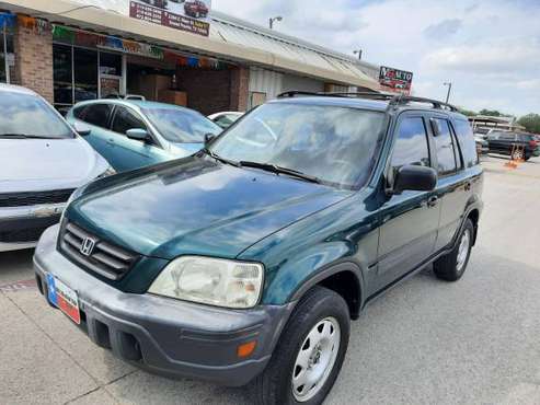 2000 Honda CRV excellent Condition - - by dealer for sale in Grand Prairie, TX