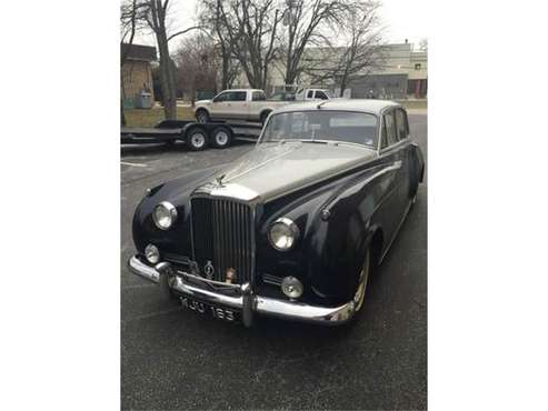 1958 Bentley S1 for sale in Cadillac, MI