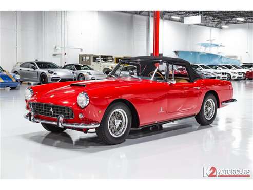 1962 Ferrari 250 GT for sale in Jupiter, FL
