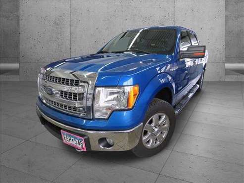 2013 Ford F-150 XLT 4x4 4WD Four Wheel Drive SKU: DFC50045 - cars & for sale in White Bear Lake, MN