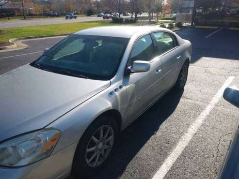 Buick Lucerne 2007 - cars & trucks - by owner - vehicle automotive... for sale in Midlothian, VA