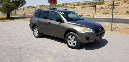 2010 Toyota RAV4 - cars & trucks - by dealer - vehicle automotive sale for sale in Las Cruces, NM 88011, NM