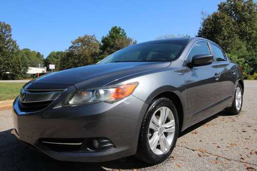 2013 ACURA ILX HYBRID W/ TECH PACKAGE - cars & trucks - by dealer -... for sale in Garner, NC