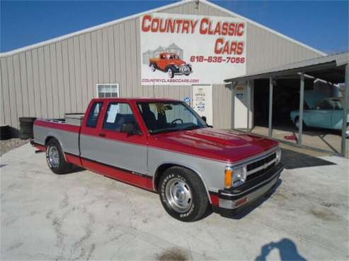 1991 Chevrolet S10 for sale in Staunton, IL