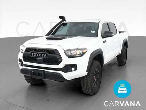 2019 Toyota Tacoma Double Cab TRD Pro Pickup 4D 5 ft pickup White -... for sale in Arlington, District Of Columbia