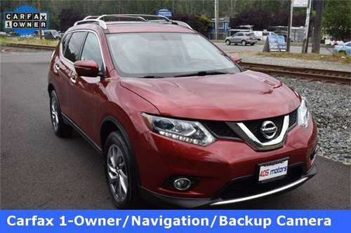 2014 Nissan Rogue SL Model Guaranteed Credit Approval! for sale in Woodinville, WA