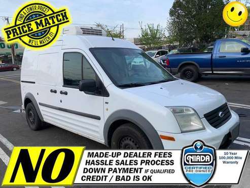 2011 Ford Transit Connect 114 6 XLT w/o side or rear door glass 15 for sale in Elmont, NY