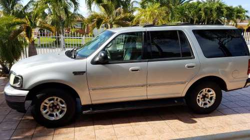 2002 Expedition XLT for sale in Hialeah, FL