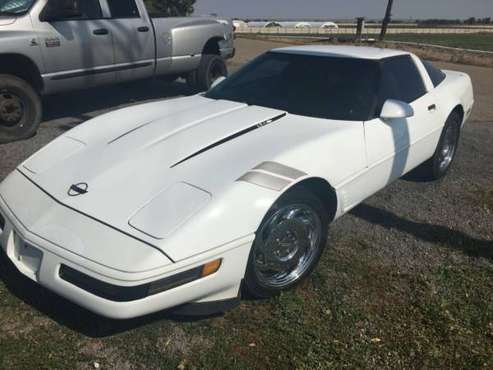 1995 c4 corvette - cars & trucks - by owner - vehicle automotive sale for sale in Pueblo, CO