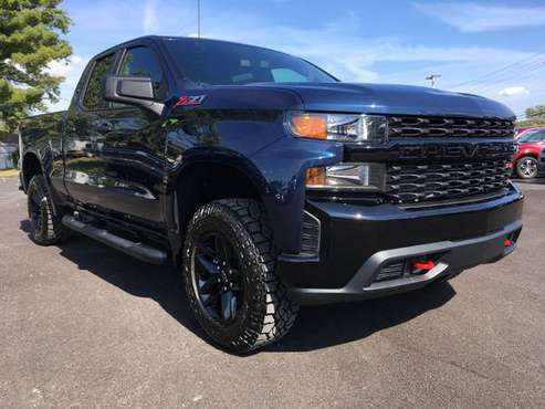 2020 CHEVY TRAIL BOSS (1 out of 3) for sale in Newton, IL