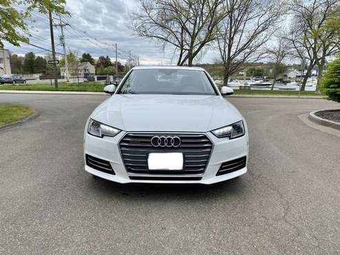 Now for Sale: 2017 Audi A4 2 0T Quattro Premium AWD for sale in Danvers, MA