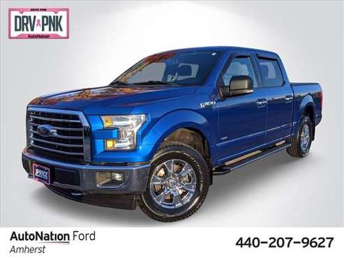 2017 Ford F-150 XLT 4x4 4WD Four Wheel Drive SKU:HFB87815 - cars &... for sale in Amherst, OH
