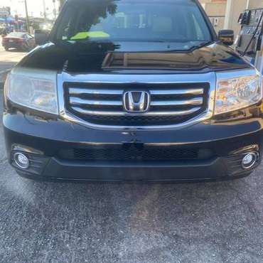 2015 Honda pilot SE - cars & trucks - by owner - vehicle automotive... for sale in North Hollywood, CA