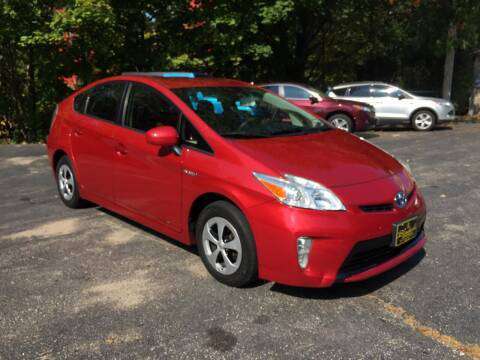 $9,999 2013 Toyota Prius Hybrid *Only 85k Miles, CLEAN CAR,... for sale in Belmont, VT