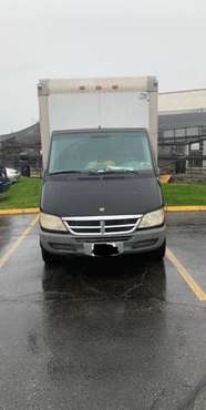 Dodge Sprinter 3500 box truck - cars & trucks - by owner - vehicle... for sale in carpentersville, IL
