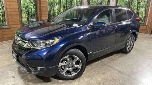 2019 Honda CR-V AWD All Wheel Drive Certified CRV EX SUV - cars & for sale in Beaverton, OR