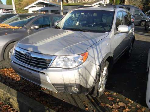 2010 Subaru Forester 2.5X Limited - cars & trucks - by dealer -... for sale in Bellevue, WA